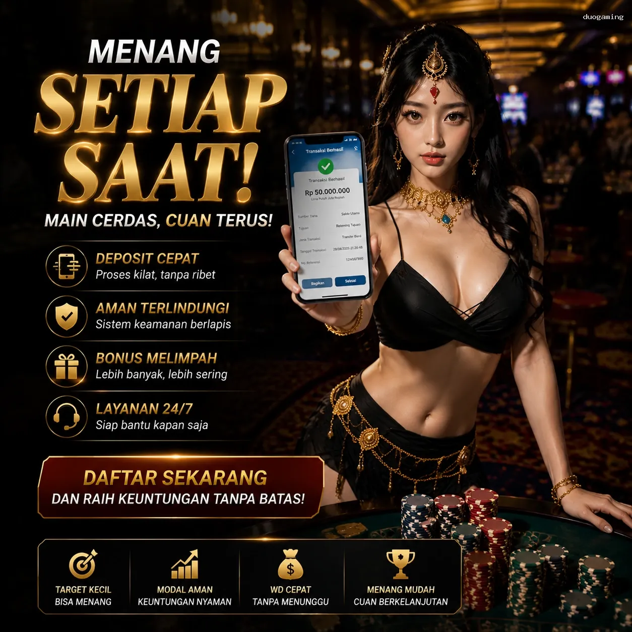 Pemula di duogaming Temukan Game Terbaik untuk Dilihat