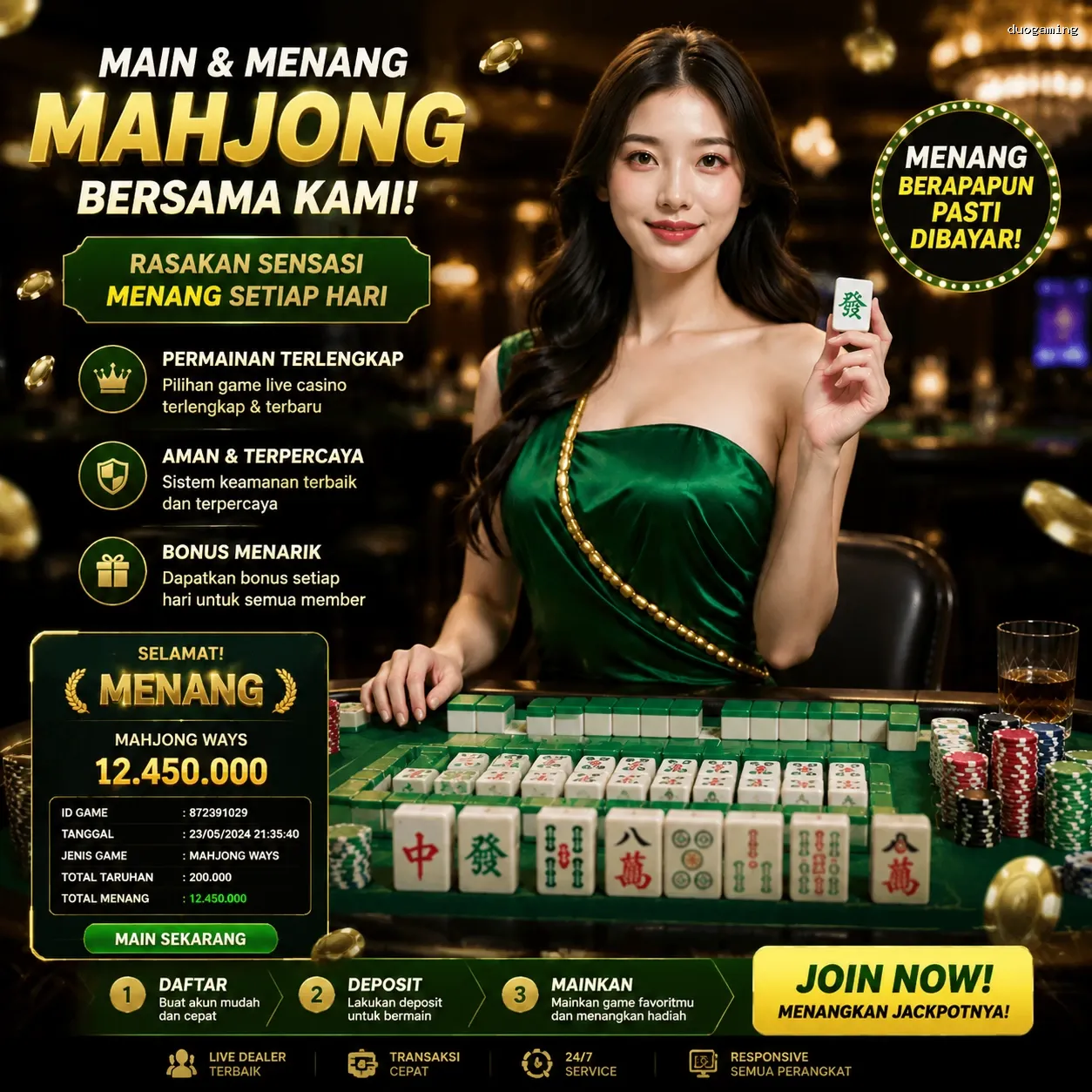 Bagaimana duogaming Mengubah Cara Kita Bermain Game Online